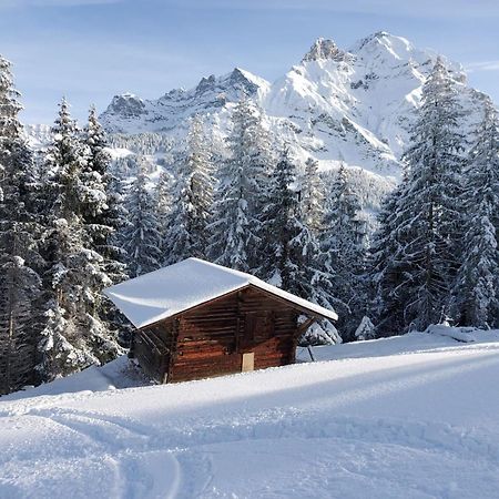 Apartment Laerchehuus By Interhome Adelboden Luaran gambar