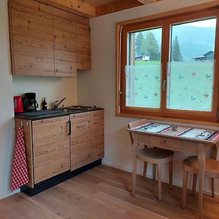 Apartment Laerchehuus By Interhome Adelboden Luaran gambar