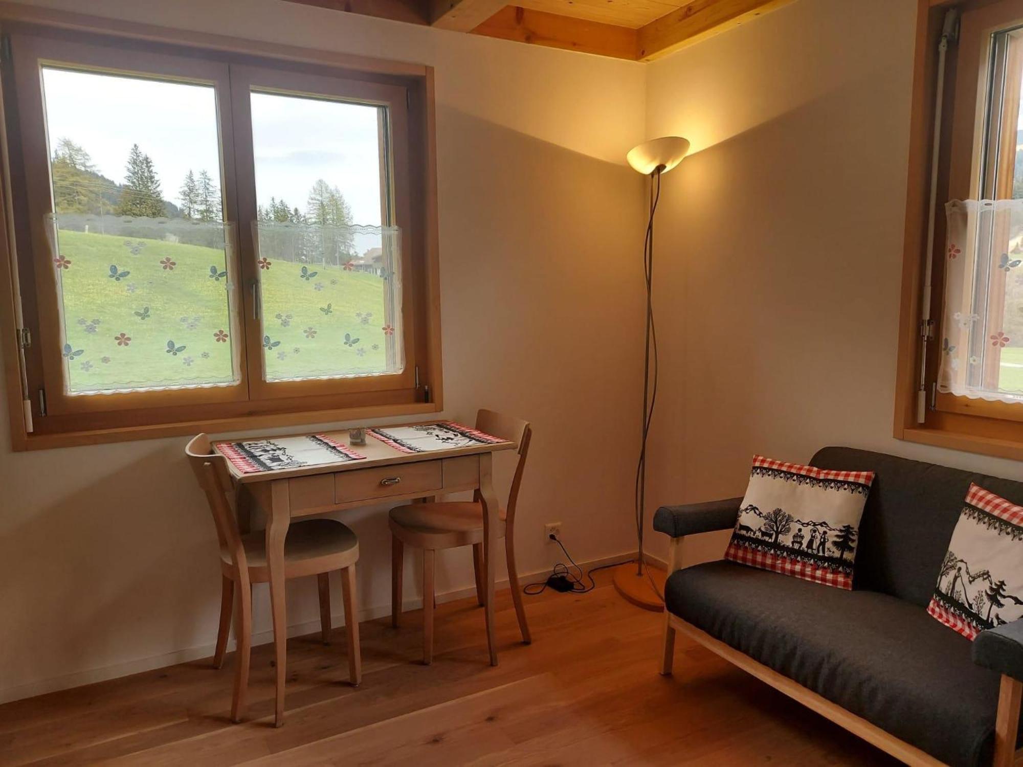 Apartment Laerchehuus By Interhome Adelboden Luaran gambar