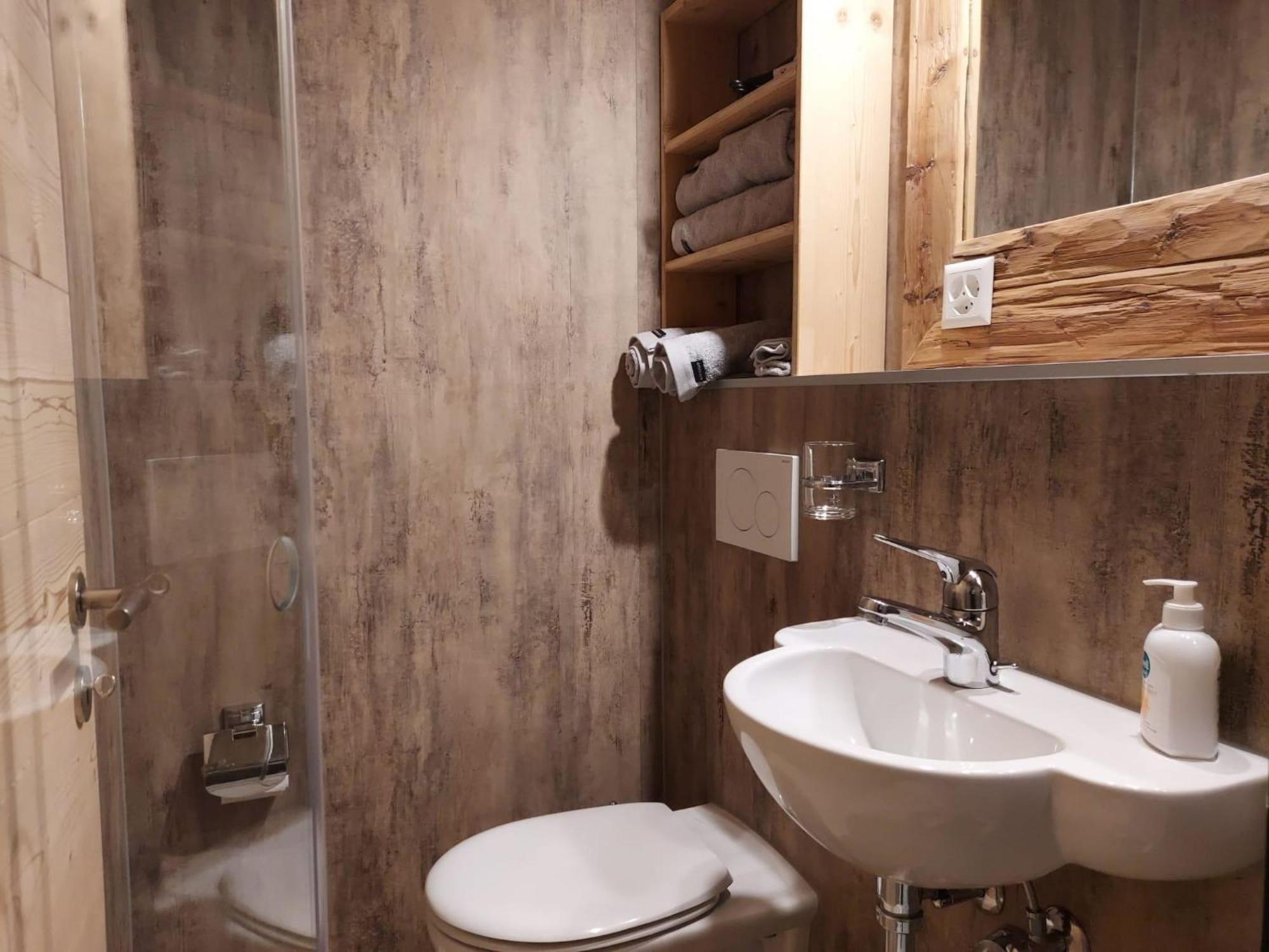 Apartment Laerchehuus By Interhome Adelboden Luaran gambar