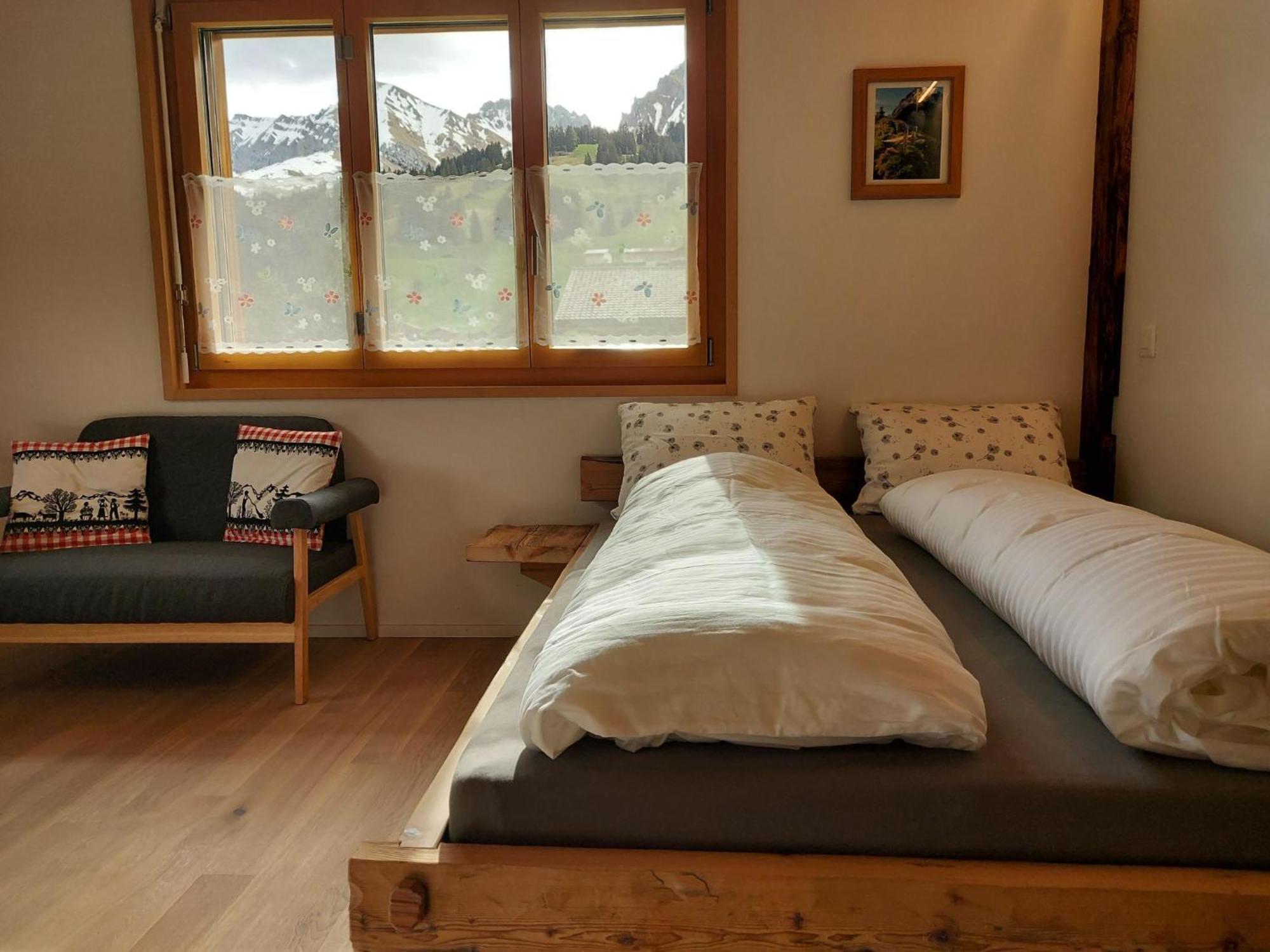 Apartment Laerchehuus By Interhome Adelboden Luaran gambar