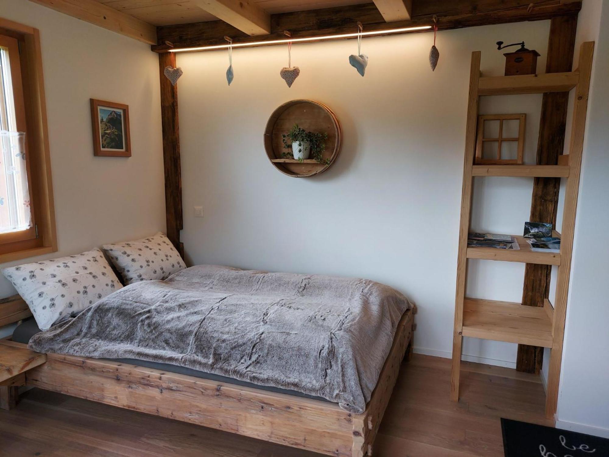 Apartment Laerchehuus By Interhome Adelboden Luaran gambar