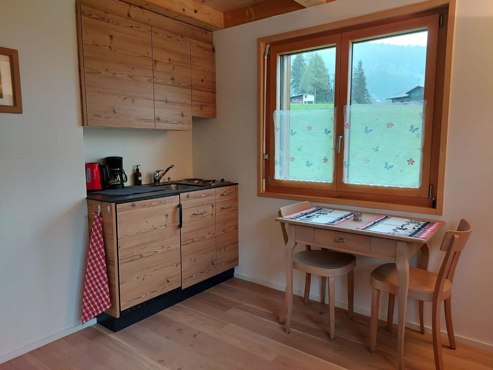 Apartment Laerchehuus By Interhome Adelboden Luaran gambar